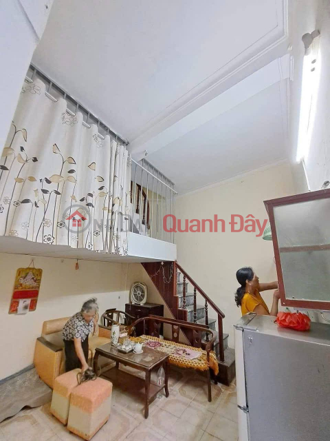 House for sale in Hoang Mai, price 2.95 billion, area 21m2, 3 floors, frontage 3.5m _0