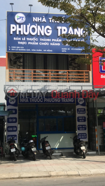Nhà thuốc Phương Trang- 324 Lê Quảng Chí (Phuong Trang Pharmacy - 324 Le Quang Chi) Cẩm Lệ | ()(1)