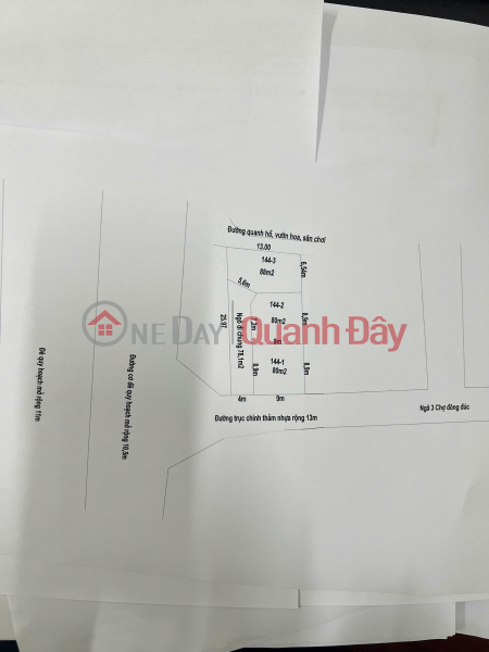 Property Search Vietnam | OneDay | Residential Sales Listings, OWNER'S LAND - INVESTMENT PRICE - SELLING LAND PLOT IMMEDIATELY IN VINHOME DAN PHUONG