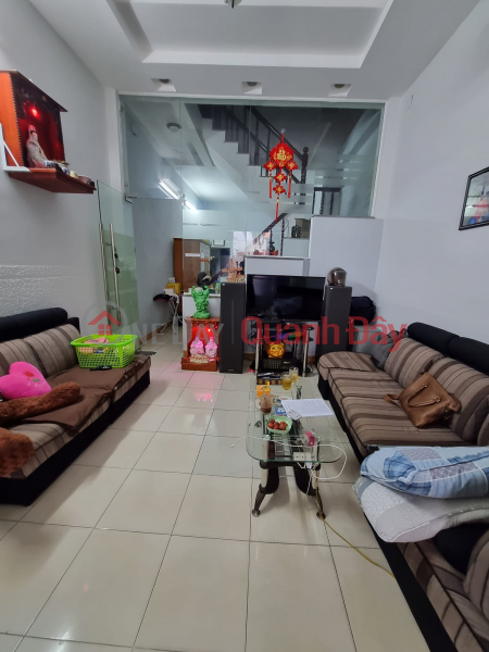 Property Search Vietnam | OneDay | Nhà ở, Niêm yết bán, Bán nhà hẻm xe hơi– lê văn thọ phường 9.- DT 65m2 – chỉ hơn 5 tỷ