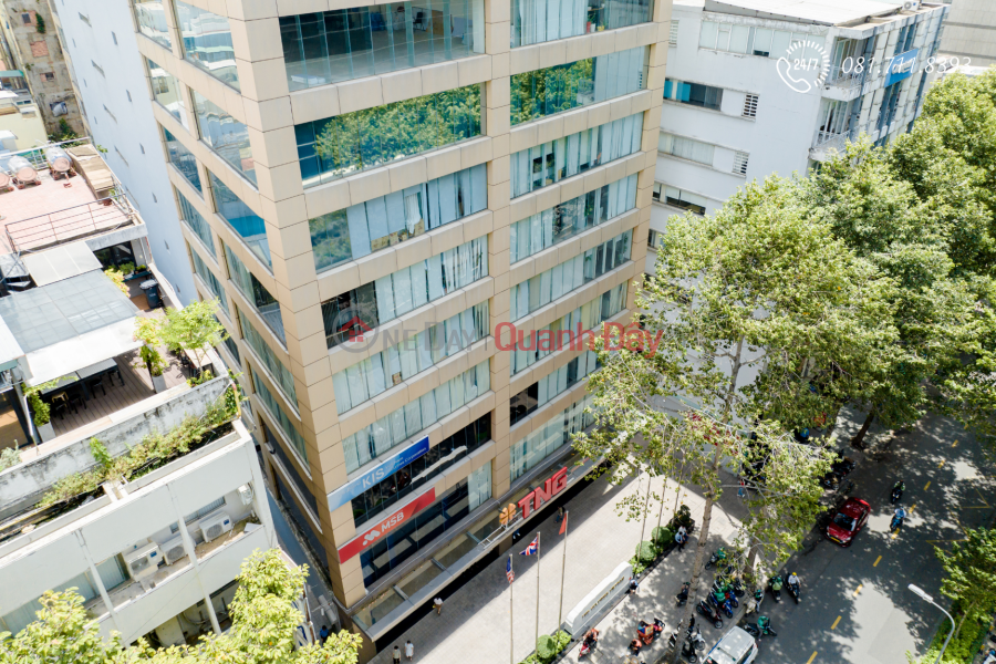 Trực tiếp BQL Cho thuê văn phòng tại Quận 1, Hồ Chí Minh, tòa TNR Tower 180 Nguyễn Công Trứ, Việt Nam, Cho thuê | ₫ 40 triệu/ tháng