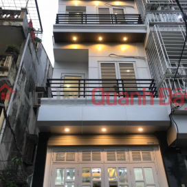 Rare Goods Nguyen Van Cu Long Bien corner lot with 3 open sides 53.3m, car avoid right in the center 5 floors office _0