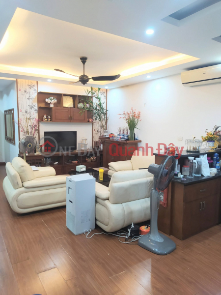 Tòa T608 Bộ Công An, Tôn Quang Phiệt 86m 3PN Nội thất cực đẹp, Slot ô tô, 6.8 tỷ Niêm yết bán