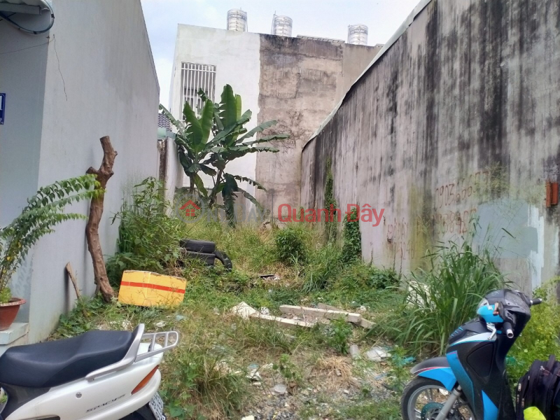Property Search Vietnam | OneDay | Sales Listings The owner urgently sells land on 210 Man Thien street, TNPA ward, old district 9, area: 81m2, price 4.2 billion