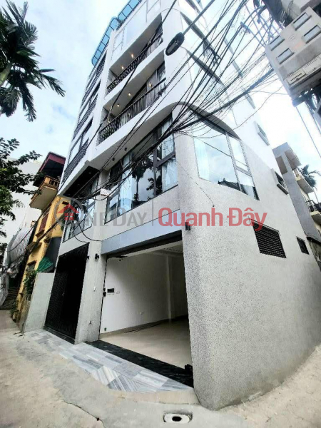 Property Search Vietnam | OneDay | Residential Sales Listings Ngoc Thuy, corner plot, car access, 6 floors with elevator, fully furnished.