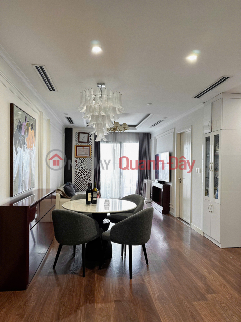For rent: 2-bedroom apartment, 16 million VND/month, in building A, Imperia Garden. _0