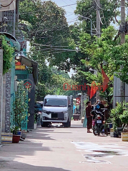Property Search Vietnam | OneDay | Residential, Sales Listings Bán nhà hxh 48m2-2tang sát mt Nguyễn Thị Kiểu Q12 , liền kề Mega Market , 4 tỷ nhỉnh 0932030061