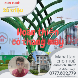 Cho thuê TẦNG VĂN PHÒNG nhà phố Vinhomes Grand Park GIÁ TỐT ở mọi vị trí 84m2
84m2: 6tr Tầng 3,4 _0