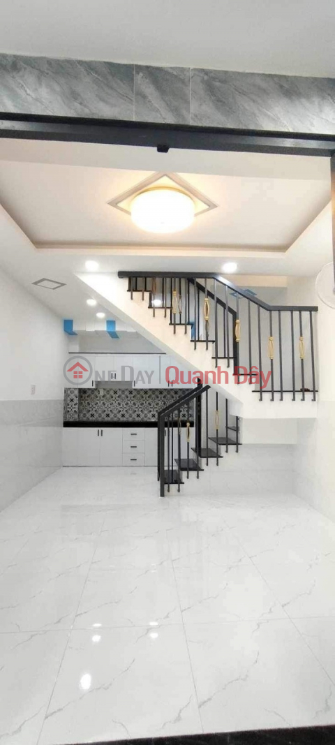 Right at Bac Dung Parish Church - 3-storey alley - (3.7 x 7)m - 2 floors _0