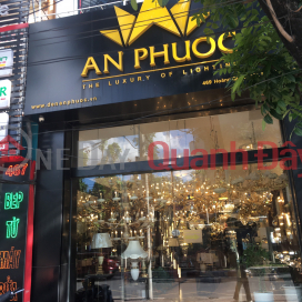 An Phuoc Lamp Shop 469 Hoang Quoc Viet|Cửa hàng Đèn An Phước 469 Hoàng Quốc Việt