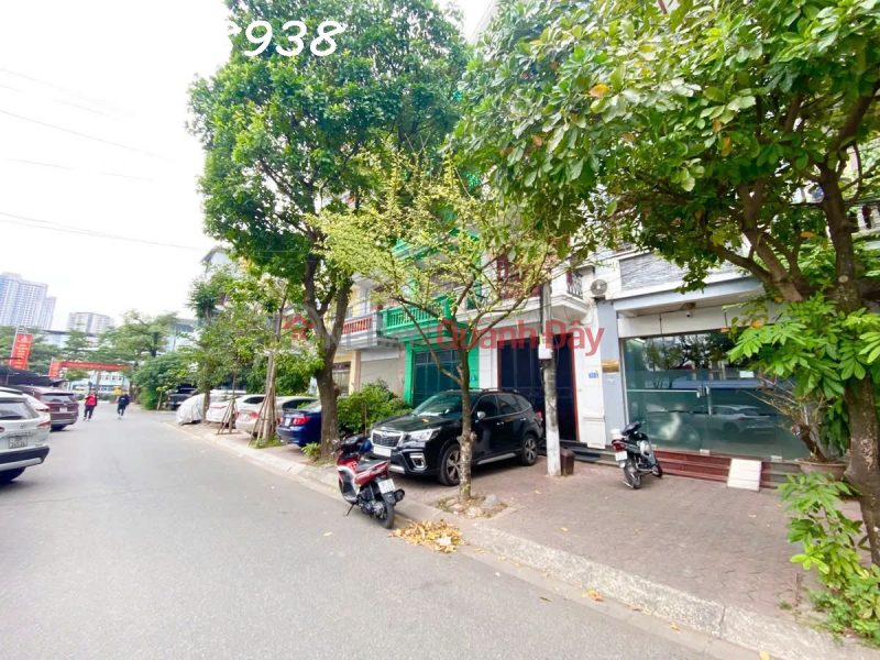 14.7 tỷ-phân lô – ô tô tránh-55m x 5T-ngõ thông-kinh doanh đỉnh-Hoàng Quốc Việt, Cầu Giấy Niêm yết bán