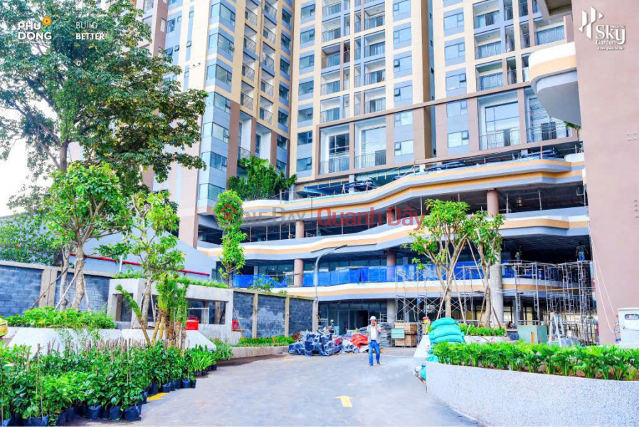 Property Search Vietnam | OneDay | Nhà ở Niêm yết bán, Cần bán căn 2PN rẻ nhất dự án Phú Đông Sky Garden, view siêu phẩm chất lượng