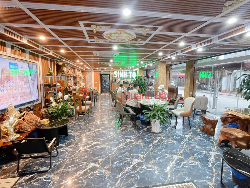 đ 15 Billion Rare! House on Nguyen Chi Thanh street, 40m², frontage 4.5m, car, business 15 billion