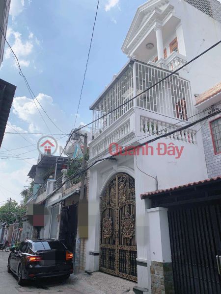 Property Search Vietnam | OneDay | Residential | Sales Listings, Bán nhà 60m2-4tang Hiệp Thành 45 Q12 ,oto ngủ nhà ,liền THPT Võ Trường Toàn- 5 tỷ nhỉnh 0932030061