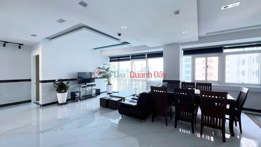 Property Search Vietnam | OneDay | Residential, Sales Listings CORNER APARTMENT WITH 3 AIRY SIDES - MOST BEAUTIFUL SEA VIEW - SONG DA PLAZA HON CHONG, NORTH WARD OF NHA TRANG