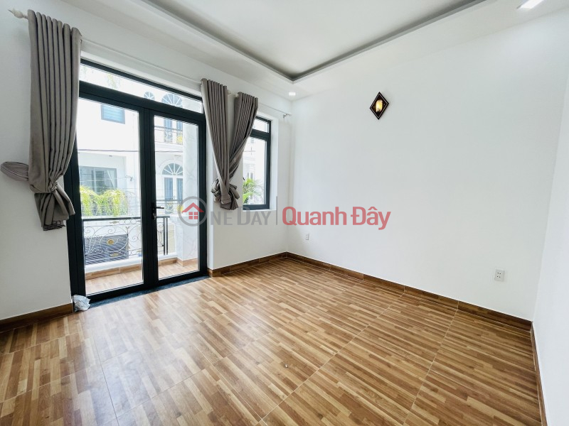 NEW BEAUTIFUL 4-STOREY HOUSE FOR SALE – HIEP THANH 17, DISTRICT 12 Sales Listings