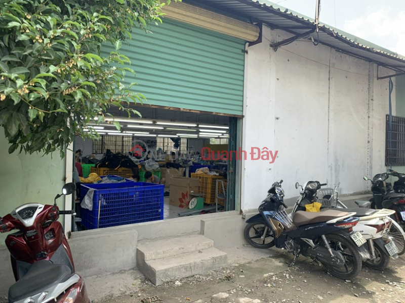 Owner Needs to Sell Factory Quickly in Tan Thoi Nhi Commune, Hoc Mon District, HCMC | Vietnam Sales | đ 40 Billion