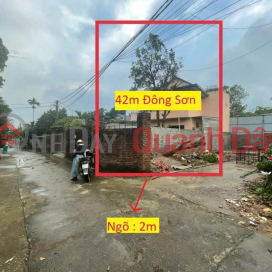 SUPER CHEAP INVESTMENT PRODUCT IN DONG SON-CHUONG MY AREA: 42M _0