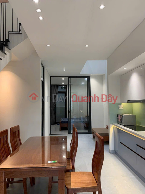 Beautiful 3 bedroom house for rent in An Thuong area near Chau Thi Vinh Te _0