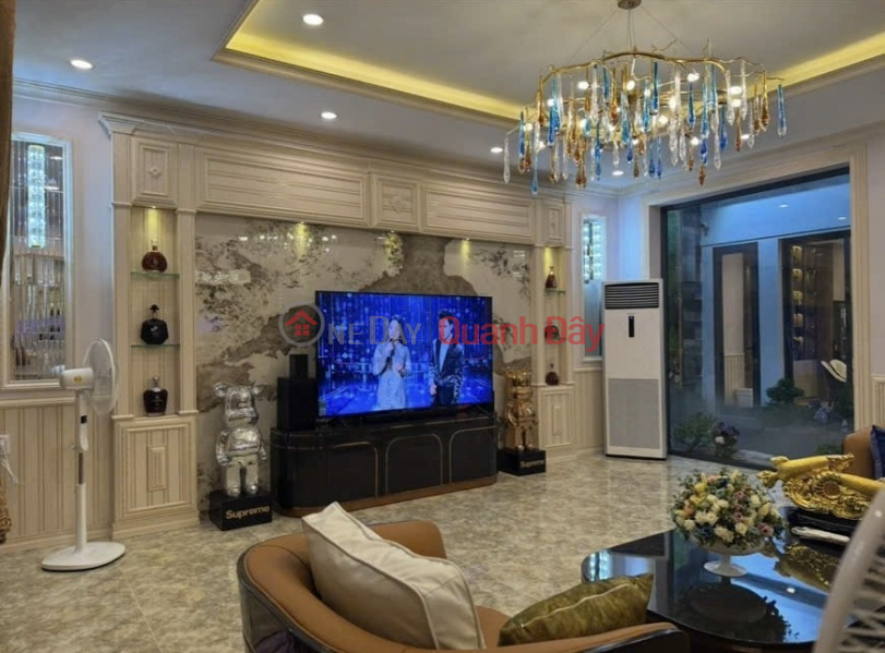 CHỈ 19 TỶ - BIỆT THỰ NGHỈ DƯỠNG HÒA XUÂN - ĐẲNG CẤP THƯỢNG LƯU Niêm yết bán