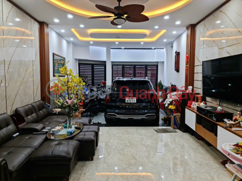 Selling Social House in No Trang Long-Phan Van Tri 5 Panels 7x15m Full furniture _0