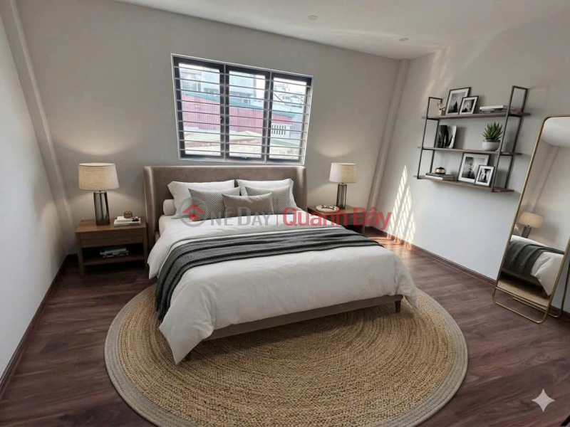 Property Search Vietnam | OneDay | Nhà ở, Niêm yết bán | NHÀ ĐẸP 5 TẦNG – Ô TÔ ĐỖ CỔNG – FULL NỘI THẤT XỊN SÒ – TRUNG TÂM THẠCH BÀN – 33M2