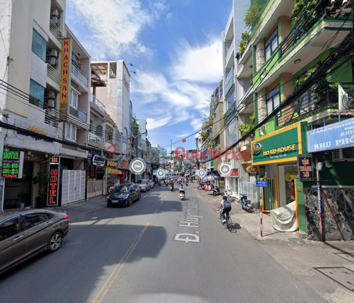 Owner Sells Frontage on Huynh Van Banh, Ward 12, Phu Nhuan, Area 3.4x10m, Price Only 14 Billion 500 Million, Call Now, Vietnam, Sales đ 14.5 Billion