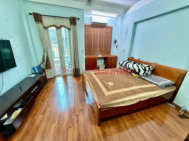 House for sale in Yen Hoa, Cau Giay, small alley, 32m2, 6 floors, frontage 4.2m, only 8.4 billion Vietnam | Sales đ 8.4 Billion