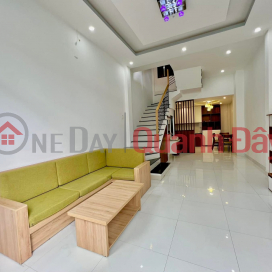 ► House near Be Van Dan - Ha Huy Tap, 47m2, 2.5 solid floors, 3 bedrooms, 3.95 billion VND _0