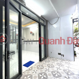 Bán Nhà 4tầng 4pn 2 Mặt Hẻm Ngay Quang Trung P.10 Gv 42m2 Chỉ 4tỷ _0