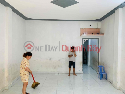 NHÀ HẺM NI SƯ HUỲNH LIÊN, 5X10M, 2 PHÒNG NGỦ _0