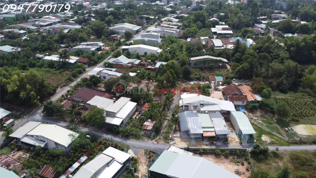 ₫ 910 Million Own a House Instantly! Tho Cu land 50m, 5x30m, 910 Million - Tay Ninh