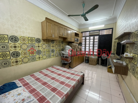 Nhà hiếm Mặt phố Hoàng Văn Thái - Kinh doanh - Giá Yêu Thương _0