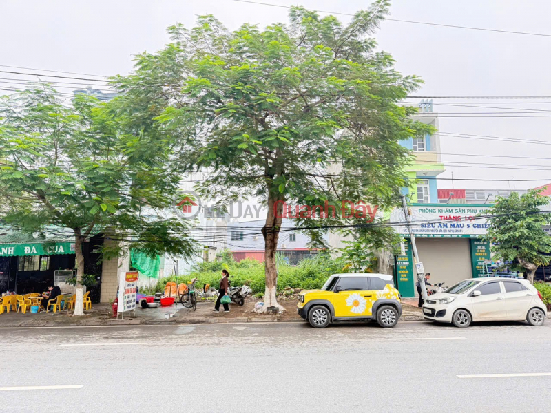 Pham Van Dong street frontage - 520m² land plot, rare price only 4xtr\\/m², great business! ZALO 0567 222 555 Sales Listings