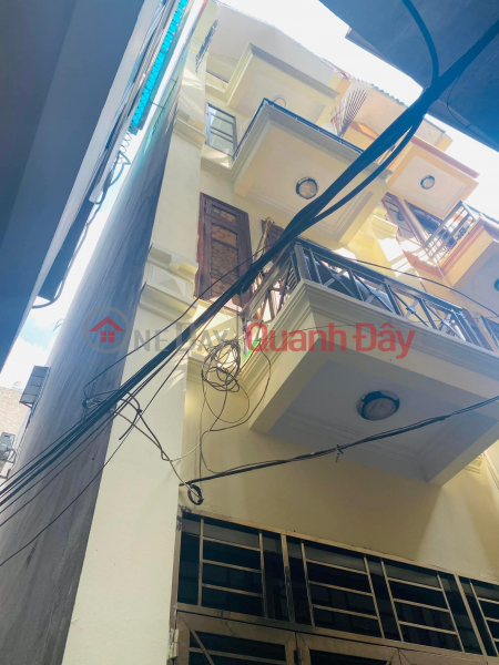 Selling Minh Khai house near Cho Mo intersection, open corner lot, Dt45m2, price 3.8 billion. Sales Listings