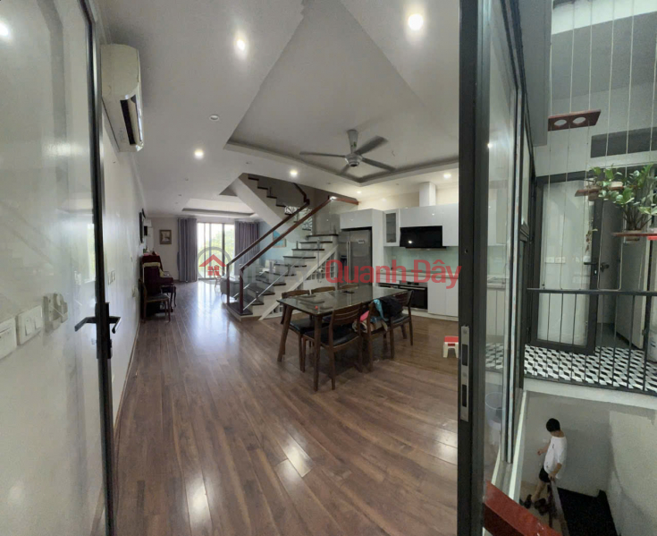 Townhouse for rent in Nam Tu Liem, 80m2, 5 floors, Business, Office, living, price 25 million Vietnam, Rental | đ 25 Million/ month