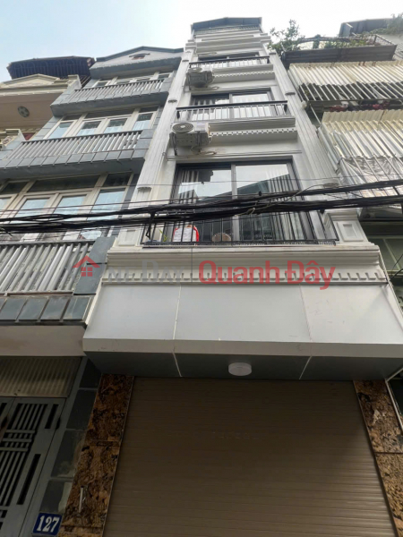 5-STORY HOUSE FOR SALE IN LONG BIEN AREA, SUBDIVIDED PLOT, 7-SEATER CAR CAN PARK AT THE DOOR, 10.5 BILLION VND Sales Listings