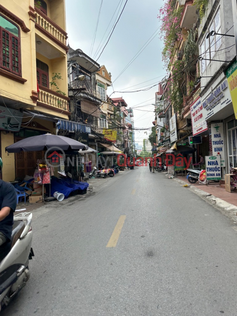 HOT SALE FOR BUYING LAND, GETTING A 2-STOREY HOUSE ON PHAN DINH GIOT STREET - HA DONG. AREA: 40M2 - PRICE 9 BILLION MORE. _0