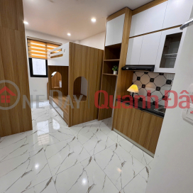 (Cực hiếm) Căn hộ Giường tầng cao cấp 25m2 mới khai trương tại ngõ 102 Pháo Đài Láng - Đống Đa _0
