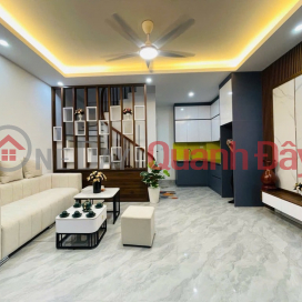 Bán nhà Bùi Xương Trạch- 30mx4 tầng -Ở ngay - Sổ đỏ chính chủ _0