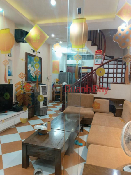 Property Search Vietnam | OneDay | Nhà ở Niêm yết bán THÁI HÀ – TRUNG TÂM ĐỐNG ĐA – NHÀ ĐẸP Ở NGAY 
40m², 4 tầng, MT 3.7m, giá 12.5 tỷ