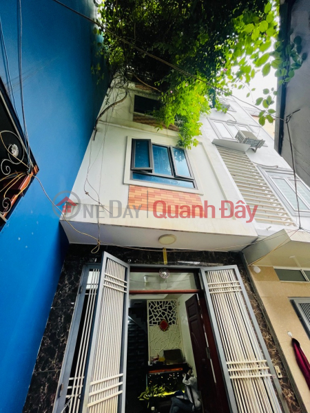 Property Search Vietnam | OneDay | Residential Sales Listings NGOC TRUC, NAM TU LIEM, RESIDENTIAL HOUSE, 5 SOLID FLOORS, BUYERS LIVE NOW, WIDE CAR LANE TO THE END OF THE Nook, AWAY FROM THE FACE