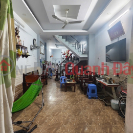 SUPER PRODUCT 4 FLOORS - 56M2 - CAR ALLEY - ON LE VAN QUOI STREET - ONLY A LITTLE OVER 5 BILLION _0