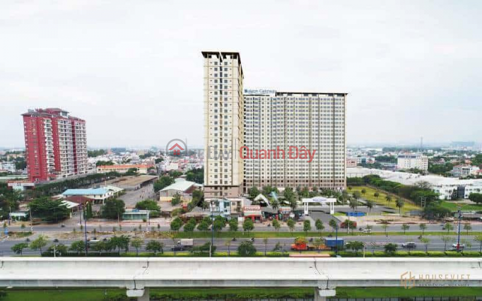 Bán Căn Hộ Sài Gòn Gateway 70M2- Ngay trung tâm Thành Phố Thủ Đức Niêm yết bán