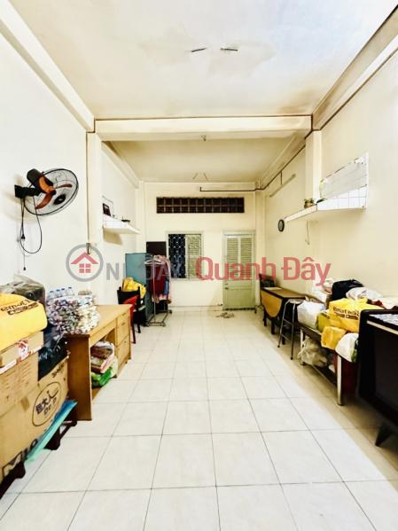 Property Search Vietnam | OneDay | Nhà ở | Niêm yết bán, Bán Nhà Hẻm Xe Hơi KD Lý Thái Tổ Quận 10, 40m2, 4 Tầng, 3PN Giá 10 Tỷ