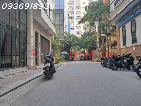 45 tỷ-tòa nhà siêu VIP Trung Kính, Cầu Giấy-phù hợp cho thuê văn phòng _0