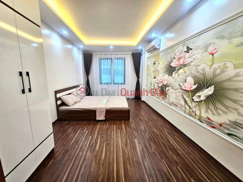 Property Search Vietnam | OneDay | Nhà ở | Niêm yết bán, SIÊU PHẨM NHÀ 5 TẦNG ĐỘI CẤN - 30M², 5 TỶ, NGÕ THÔNG, BA GÁC TRÁNH, NỘI THẤT XỊN