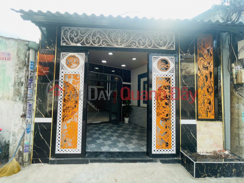 HOT HOT BEAUTIFUL HOUSES - GREAT PRICES, 2 HOUSES FOR SALE QUICKLY in Hoc Mon District, Ho Chi Minh City _0