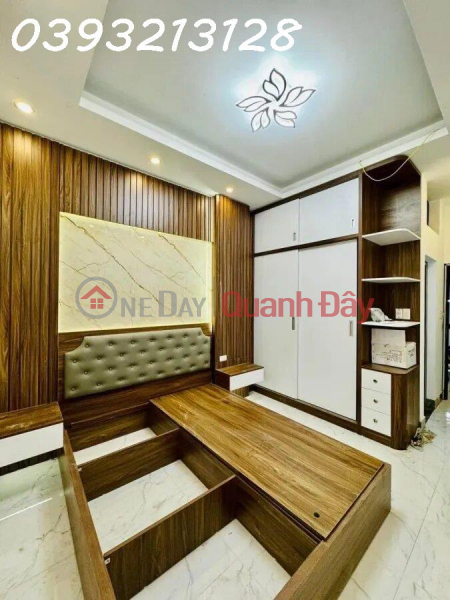 House for sale in Kim Hoa Street, Dong Da Center, Near Car, 5 Floors, Brand New, Fully Furnished, Over 6 Billion. Vietnam Sales | đ 6.2 Billion