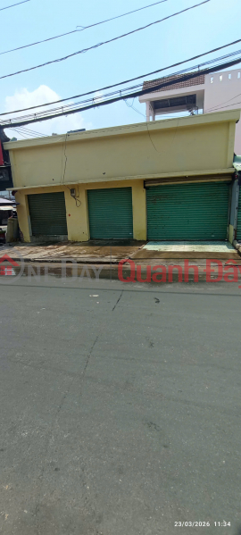 COMMERCIAL PROPERTY FOR RENT, FRONTAGE AT 64 STREET NO. 8, AREA 16, LINH XUAN WARD, THU DUC CITY | Vietnam Rental | đ 23 Million/ month